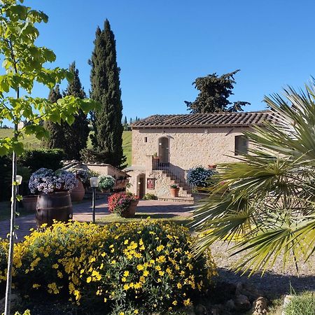 Rocca Degli Olivi Bed & Breakfast San Gimignano Exterior photo