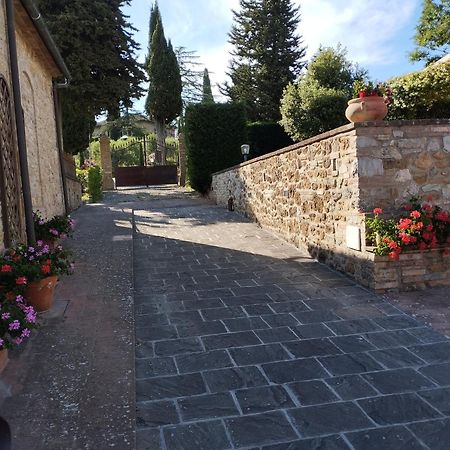 Rocca Degli Olivi Bed & Breakfast San Gimignano Exterior photo