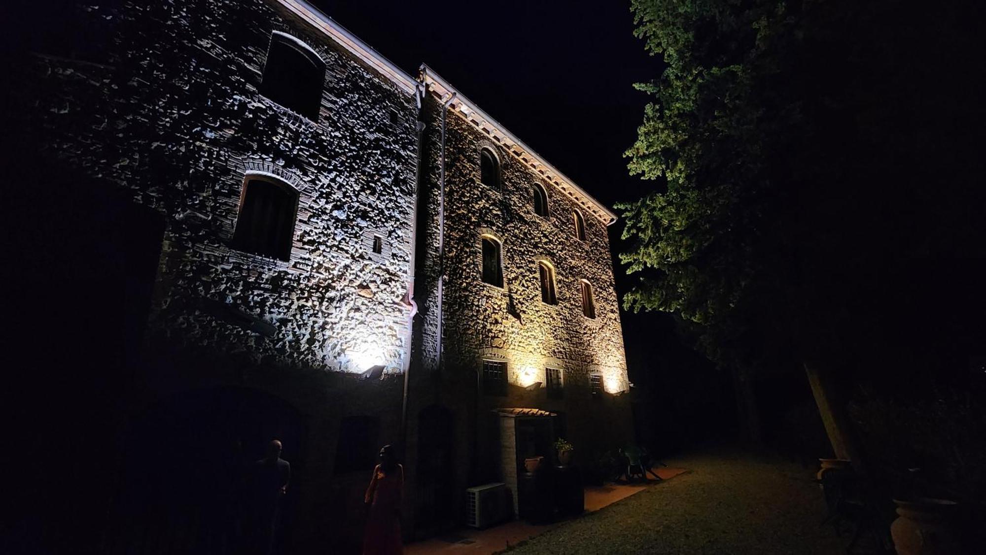 Rocca Degli Olivi Bed & Breakfast San Gimignano Exterior photo