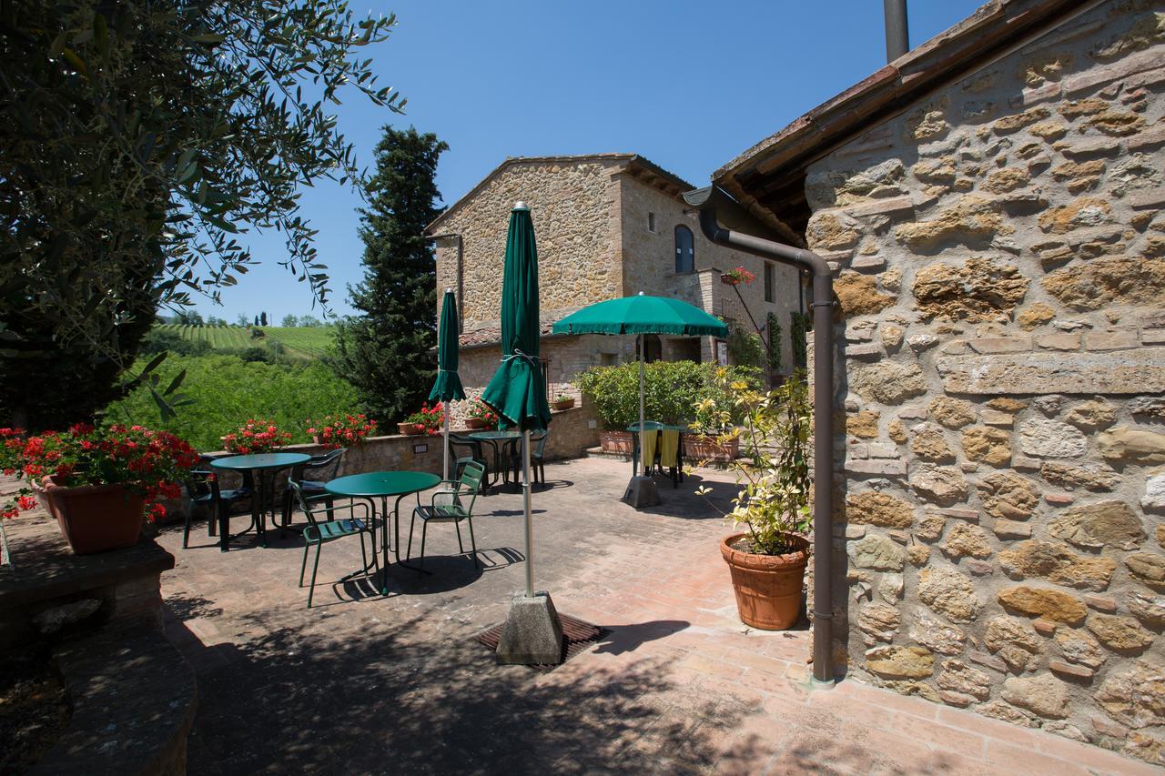 Rocca Degli Olivi Bed & Breakfast San Gimignano Exterior photo