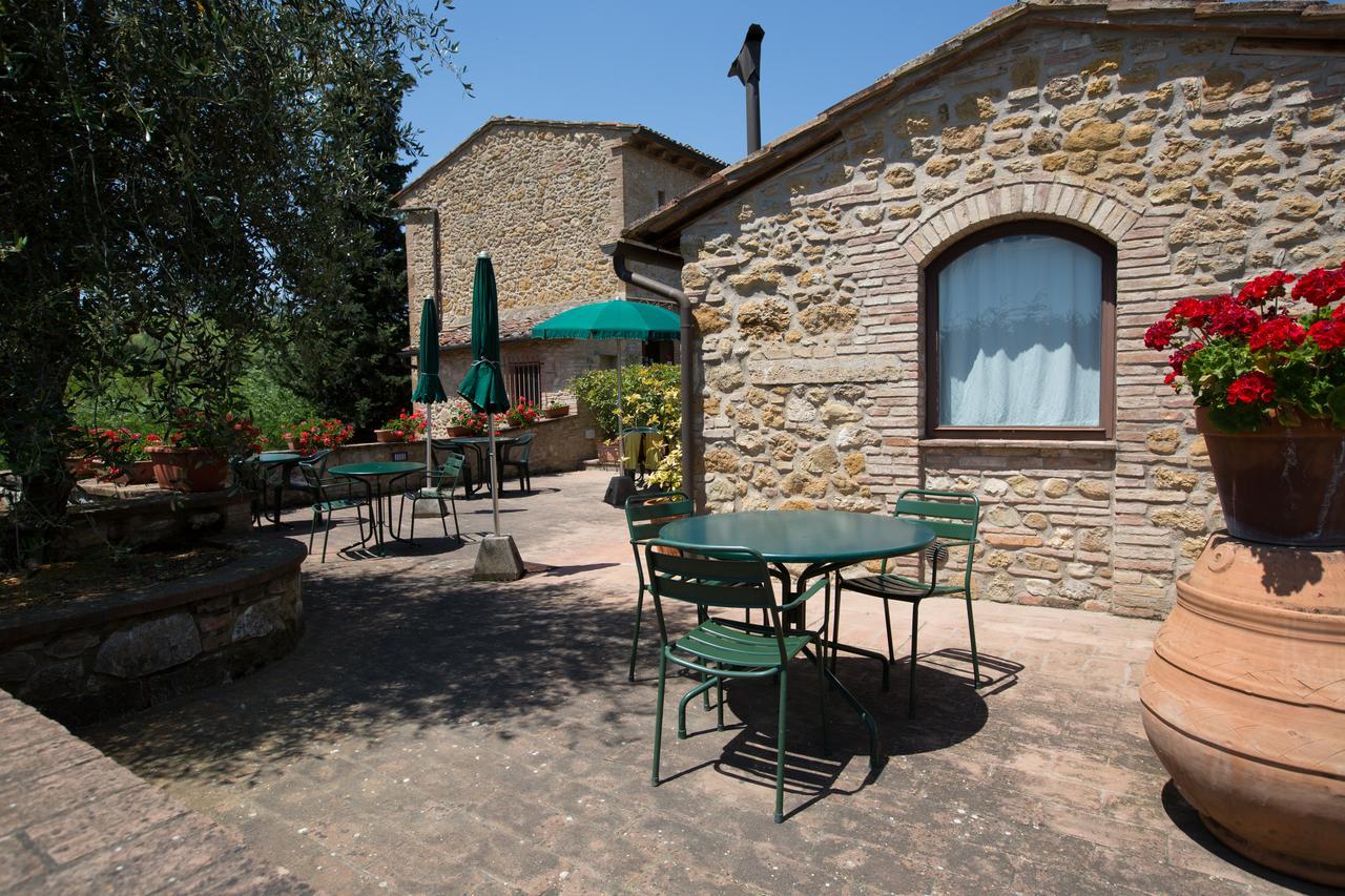 Rocca Degli Olivi Bed & Breakfast San Gimignano Exterior photo