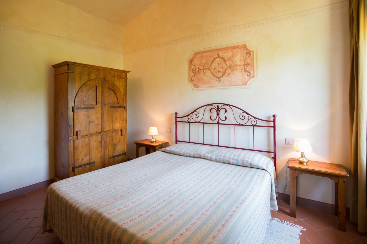 Rocca Degli Olivi Bed & Breakfast San Gimignano Exterior photo