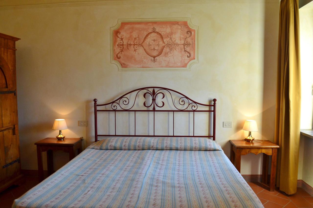 Rocca Degli Olivi Bed & Breakfast San Gimignano Exterior photo