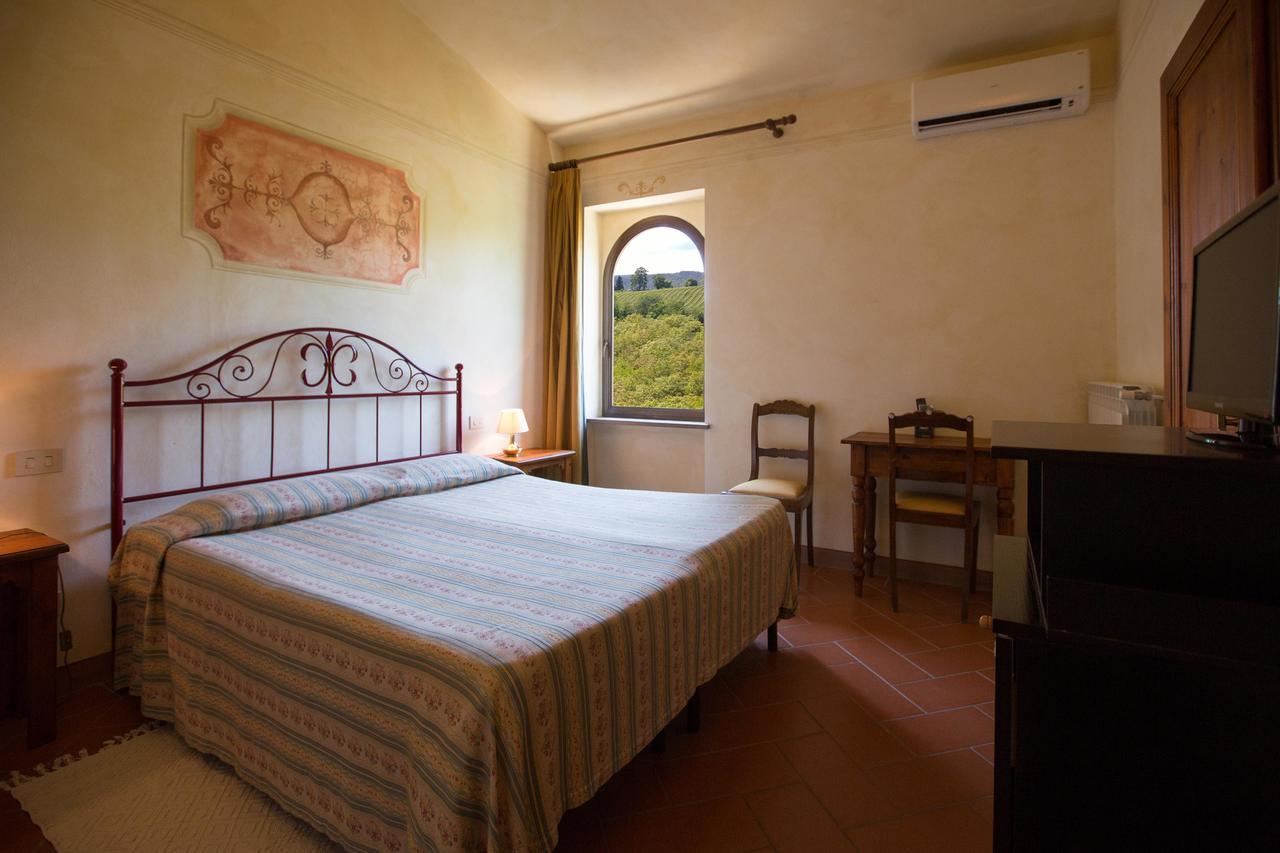 Rocca Degli Olivi Bed & Breakfast San Gimignano Exterior photo