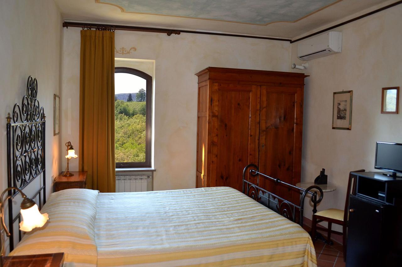 Rocca Degli Olivi Bed & Breakfast San Gimignano Exterior photo