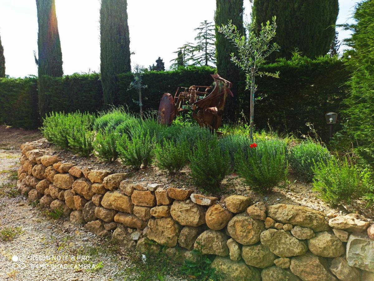 Rocca Degli Olivi Bed & Breakfast San Gimignano Exterior photo