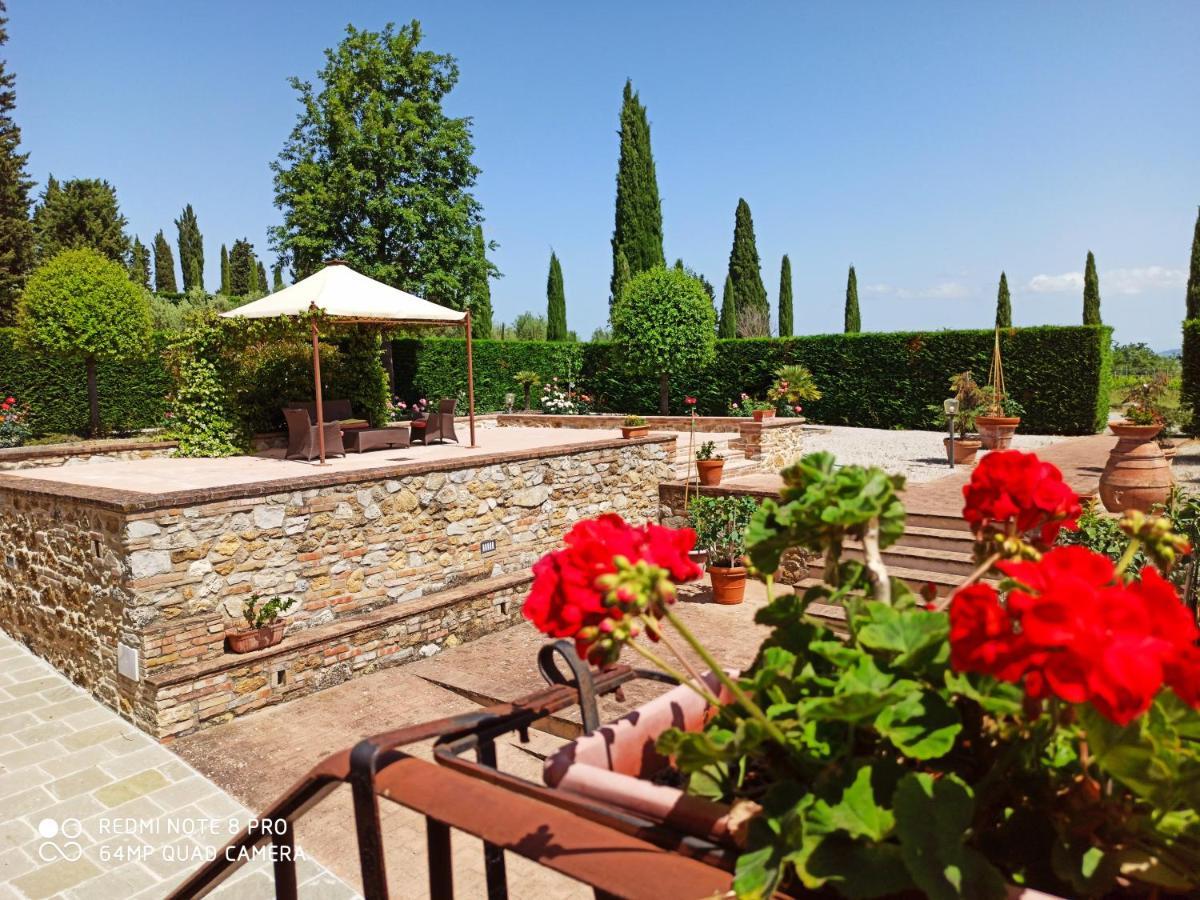 Rocca Degli Olivi Bed & Breakfast San Gimignano Exterior photo